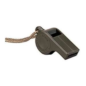    Rothco G.I. Style Olive Drab Police Whistle
