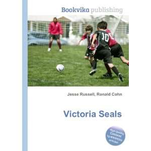  Victoria Seals Ronald Cohn Jesse Russell Books