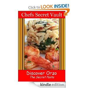 Discover Orzo   The Secret Pasta Chefs Secret Vault  
