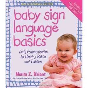  Baby Sign Language Basics Early Communication for Hearing 
