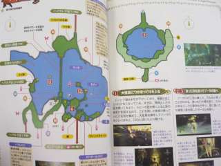 LEGEND OF ZELDA Twilight Princess Game Guide Book Japan Nintendo Wii 