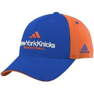  adidas New York Knicks Royal Blue Orange Multi Team Color 