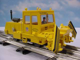 18490 UNION PACIFIC BALLAST TAMPER  