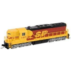  SD9 w/o DCC Southern Pacific 4418 N ATL49698 Toys & Games