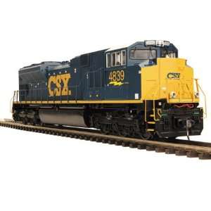  HO SD70ACe w/PS3, CSX Toys & Games