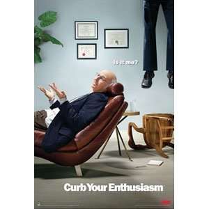 Curb Your Enthusiasm   Posters   Movie   Tv
