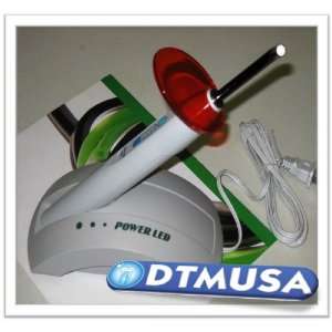  NEW DENTAL CURING LIGHT LAMP POWER LED WIRELESS IN BOX 