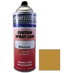  12.5 Oz. Spray Can of Light Camel Metallic Touch Up Paint 