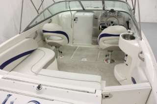  SC3 CUDDY CABIN MERCRUISER 6.2L 320HP LOW HOURS 2005 MAXUM 2400 SC3 