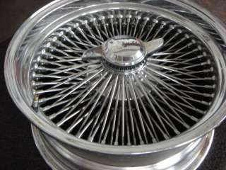 THATS RIGHT YOU PAY ONLY $749.95 (Plus Shipping) 18 100 Spoke Wire 