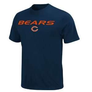  Chicago Bears Line of Scrimmage T Shirt