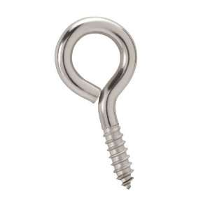  Crown Bolt 62582 Number 2 Zinc Plated Screw Eye, Silver 