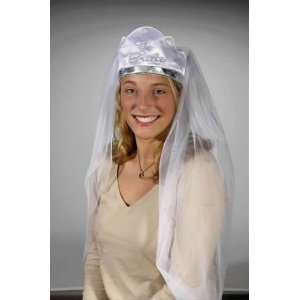  Bridal Veil Novelty Hat Toys & Games