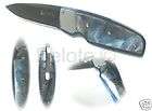 crkt kommer fulcrum plain edge black blade knife 7404 expedited