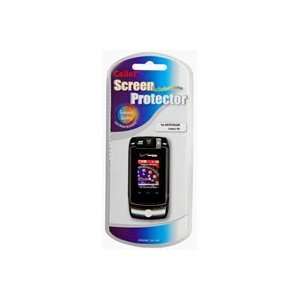   VE Crystal Clear Screen Protector & Cleaning Cloth 