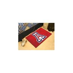  Arizona Wildcats Starter Floor Mat