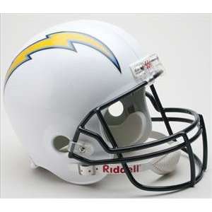   DIEGO CHARGERS Full Size Replica Football Helmet