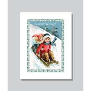  Mixed Pack Custom Designed Holiday Greeting Cards 6 Greeting Cards 