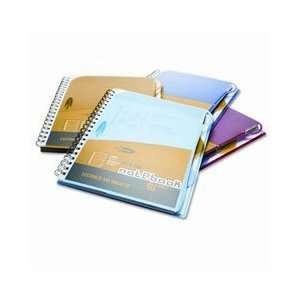  GBC View Tab 3 Subject Student Notebook, College Rule 