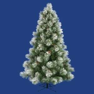   Scotch Pine 90 Artificial Christmas Tree with Clear Lights Home