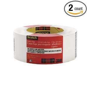 each Scotch Brand Double Sided Carpet Tape (345PQ)  