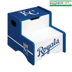  Major League BaseballTM   Royals Storage Step Up Toys 
