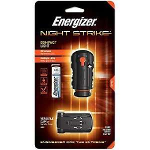  New   Energizer Night Strike Compact Light   ENSHL11L 