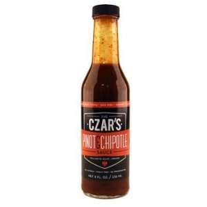 The Czars Pinot and Chipotle Sauce Grocery & Gourmet Food