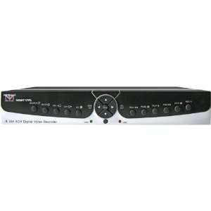  8 Channel H.264 DVR with D1 Recording