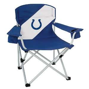   Colts NFL Mammoth Folding Arm Chair 