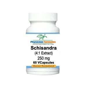  Schisandra Extract (Schizandra) 41, 250 Mg, 60 Veggie 