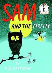 Sam and the Firefly by P. D. Eastman 1958, Hardcover 9780394800066 