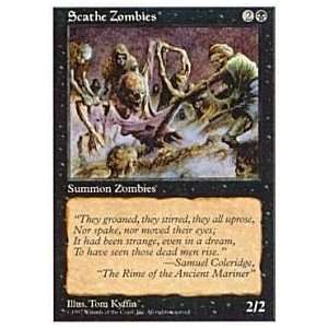  Magic the Gathering   Scathe Zombies   Fifth Edition 