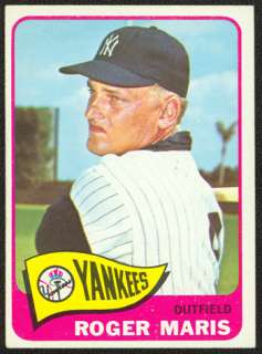 1965 Topps Baseball    Complete Set    All 598 cards  