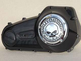   /Dyna   Primary Cover  Custom Powder Coat/New Derby Cover  