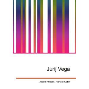  Jurij Vega Ronald Cohn Jesse Russell Books