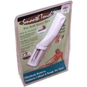  Body Trends Smooth Touch Foot File & Buffing Pad Case Pack 