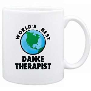  New  Worlds Best Dance Therapist / Graphic  Mug 