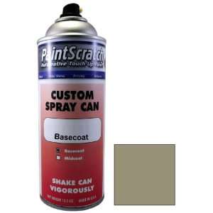 12.5 Oz. Spray Can of Savannah Beige Metallic Touch Up Paint for 1994 