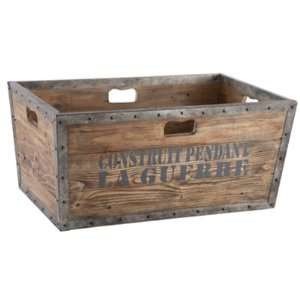  wooden storage box by aidan gray