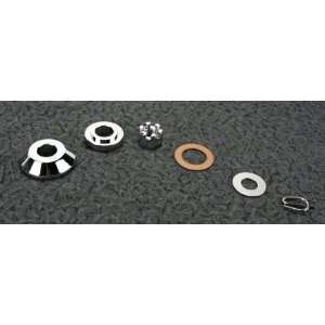  Colony Front Axle Spacer/Nut Kit