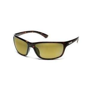   Sentry Mirror Sunglasses Tortoise/Golden Lens S SEPPNMTT Automotive
