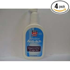  Rite Aid Anti Itch Lotion, 7.5 oz