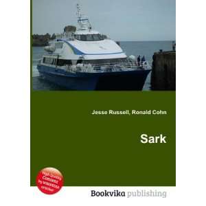  Sark Ronald Cohn Jesse Russell Books