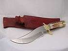   AND SONS Custom Made Fighting Knife RANDALL style blade .  