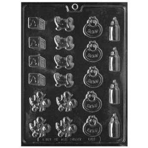  Baby Pieces Candy Mold