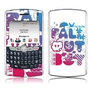   BlackBerry 8800 Series  8800 8820 8830  Fall Out Boy  Icons Skin