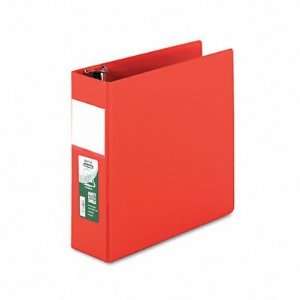  Samsill 16393 Antimicrobial Locking D Ring Binder For 11 X 