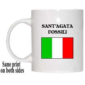  Italy   SANTAGATA FOSSILI Mug 