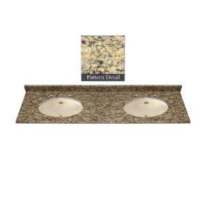   Santa Cecilia Granite Vanity Top JSV2 22561 8SC 